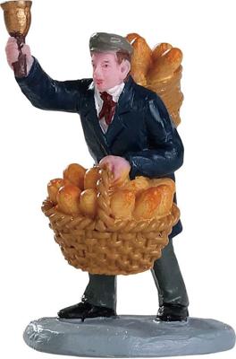 Bread peddler - Lemax