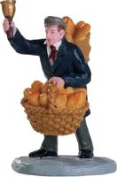 Bread peddler - Lemax
