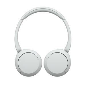 Sony WH-CH520 Headset Draadloos Hoofdband Oproepen/muziek USB Type-C Bluetooth Wit
