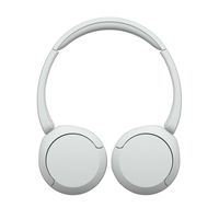 Sony WH-CH520 Headset Draadloos Hoofdband Oproepen/muziek USB Type-C Bluetooth Wit - thumbnail