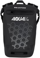 OXFORD Backpack aqua v12 black 12l
