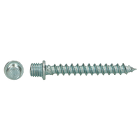 pgb-Europe PGB-FASTENERS | Stokeind met borst M7x60 Zn 000SEB001007000603