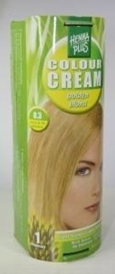 Colour cream 8.3 gold blond