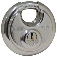 Kasp K16060D 60 mm Chroom Sleutelslot