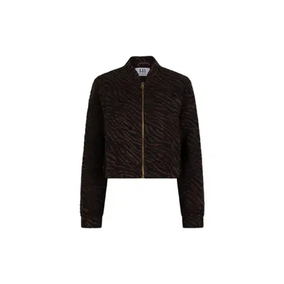 Lofty Manner - Bruin | Dames | Jasje | Bruin | XL | regular | Kamst mode