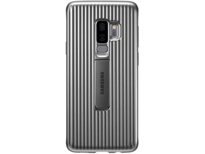 Samsung EF-RG965CSEGWW Samsung Protective Standing Cover Galaxy S9+ Silver