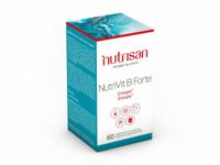 Nutrisan Nutrivit B forte (60 caps) - thumbnail