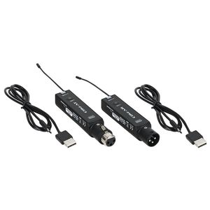 DAP COM-ART draadloos audiosysteem XLR 606-630MHz