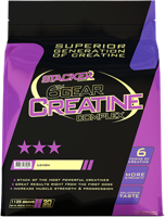 Stacker2 6th Gear Creatine Complex Lemon (1135 g)