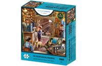 Ye Olde Book Shoppe Puzzel 1000 Stukjes