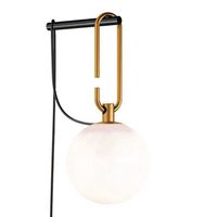 Artemide nh 1217 Wandlamp