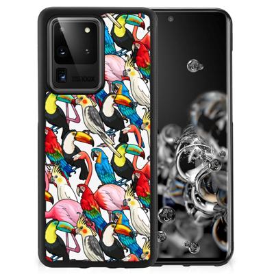 Samsung Galaxy S20 Ultra Back Cover Birds