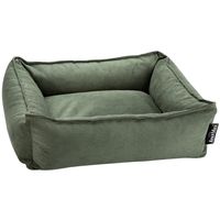 Lex & MaxÂ® Hondenbed Chicago, groen, Maat: 70 x 55 cm - thumbnail