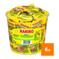 Haribo - Spenen - 6x 100 Mini zakjes