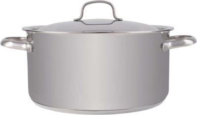 Ovenschaal - COSY & TRENDY - DAILY - Ø24 cm - Geschikt voor alle kookplaten inclusief inductie