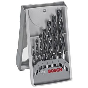 Bosch Accessoires 7-delige houtboren set | 2607017034 - 2607017034