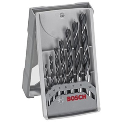 Bosch Accessoires 7-delige houtboren set | 2607017034 - 2607017034