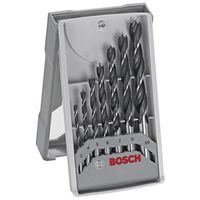 Bosch Accessoires 7-delige houtboren set | 2607017034 - 2607017034