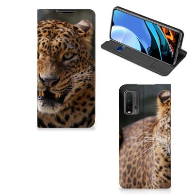 Xiaomi Poco M3 | Redmi 9T | Hoesje maken | Luipaard