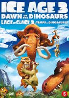 Ice Age 3 - Dawn Of The Dinosaurs - DVD (8712626001522) - thumbnail