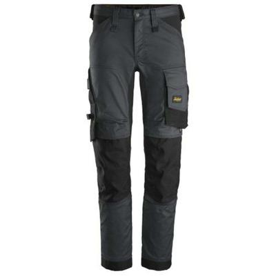 Werkbroek Snickers Workwear Grijs Maat 46