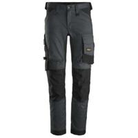 Werkbroek Snickers Workwear Grijs Maat 46