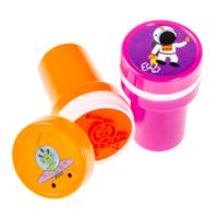 Duckiez Ruimtevaart stempel