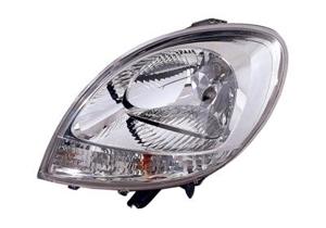 Koplamp links met knipperlicht 4311963