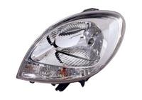 Koplamp links met knipperlicht 4311963