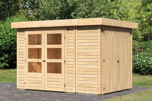 Woodfeeling | Tuinhuis Retola 2 met Opslagruimte