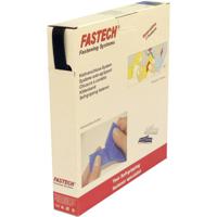 FASTECH® B20-SKL-H-999925 Klittenband Om vast te plakken Hotmelt Haakdeel (l x b) 25 m x 20 mm Zwart 25 m - thumbnail