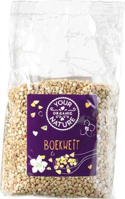 Your Organic Nature Boekweit Heel