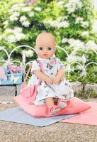 ZAPF Creation Baby Annabell - Vlinderjurk poppen accessoires 43 cm - thumbnail