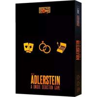Detective Stories Case 1 - The Fire in Adlerstein