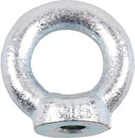 BÜNTE Ring nut m12 zinced