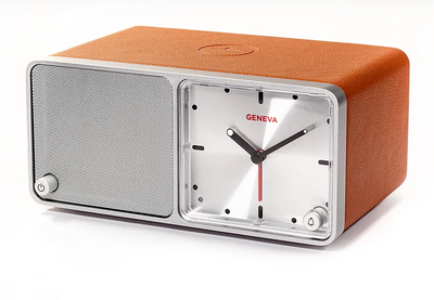Geneva: Time Bluetooth 5.0 - Cognac