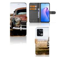 OPPO Reno8 Pro | Telefoonhoesje met foto | Vintage Auto