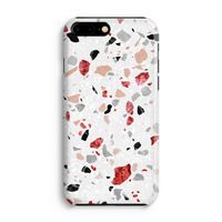 Terrazzo N°12: iPhone 8 Plus Volledig Geprint Hoesje