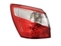 Achterlicht 044395