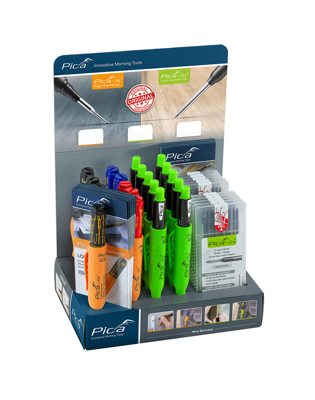 Pica Mixed Display | Special - PI66325