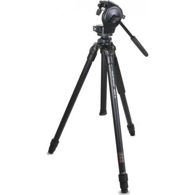 Kite Optics Tripod Ardea AL + Manfrotto 128RC OUTLET Kite Optics Tripod Ardea AL + Manfrotto 128RC OUTLET