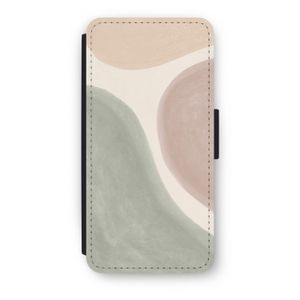 Geo #6: iPhone 8 Flip Hoesje