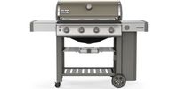 Weber Genesis II E-410 GBS Smoke Grey (showmodel)