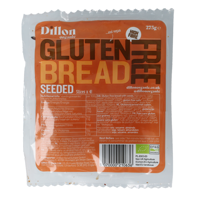 Sliced bread seeded glutenvrij bio demeter 275 Gram