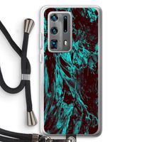 Ice Age: Huawei P40 Pro Plus Transparant Hoesje met koord