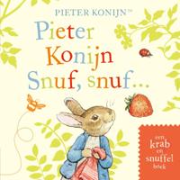 Pieter Konijn: Snuf, snuf... (Hardback)