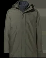 Vaude Idris IV 3-in-1 Parka Vaude Idris IV 3-in-1 Parka