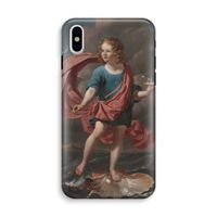 Soap Bubbles: iPhone XS Tough Case