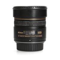 Nikon Nikon AF DX 10.5mm F2.8 G ED Fisheye