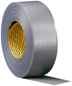 3m extra heavy duty duct tape 389 zwart 38 mm x 50 m